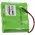 Accu fr Alarmanlage Signalverstrker Jablotron JA-100 / Typ BAT-4V8-N900