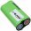 Accu passend fr Elektro-Zahnbrste Philips Sonicare HX3100 Sonicare Diamond Clean HX6240 Typ 4235 010 20455