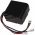 Accu passend fr Staubsauger Roborock A10 Plus U10 Pro Typ BCR-1P6S-4000HX