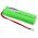 Accu fr Ferntrainer (Empfnger) Hundehalsband Dogtra 1100NC / Typ DC-1 (nicht Original)