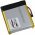 Accu fr Ring Doorbell 2. Generation Video-Trklingel