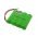 Accu fr Babyphone Philips SBC-EB4880 (4Mignon AA - 51mm x 57mm x 15mm)