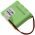 Accu fr Kransteuerung Teleradio LE-TX-MX10 LI-TX-MN6 Typ M241054