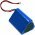 Accu passend fr Lautsprecher Tronsmart Element T6 Max Typ INR18650-3S2P