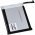 Accu passend fr Handy Beafon M6S M6S Premium Typ M6s-20