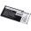 Accu fr Nokia Lumia 820 1650mAh