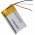 Accu kompatibel mit Bang & Olufsen Typ AHB622540PMT-02