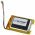 Accu passend fr Ladestation Charging Case Jabra Elite 85t Typ PL902232V