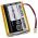 Accu fr Headset Sena SMH-10S SMH-20S