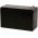 Long Blei-Gel-Akku fr USV APC Power Saving Back-UPS ES 8 Outlet 9Ah 12V ersetzt 7,2Ah 7Ah