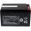 Bleiaccu multipower MP15-12C zyklenfest