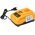 Ladegert fr Akku Dewalt Kombo-Pack DC925JB