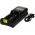 USB-2-Slot-Ladegert Nitecore UM2 fr Li-Ion-, Li-Ion IMR-, NiMH Accu (14650,18650,22500)