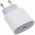 Apple USB-C Ladeadatper, Ladegert A2347 MHJE3ZM/A 3A 20W wei Bulk