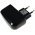 Powery Ladeadapter mit USB-Buchse 2,0A z.B. fr Apple iPad/iPod/iPad