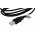 USB-Datenkabel kompatibel mit Casio EMC-5U