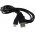 Verbindungskabel Micro USB auf USB fr Android, 1m, Samsung, HTC, Motorla, Blackberry, Sony,Nokia,HP