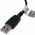USB-Ladekabel fr Nintendo 3DS / 2DS / DSi / DSi XL