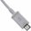 Samsung ECB-DU4AWE USB-A auf Micro-USB Datenkabel Ladekabel 1m wei