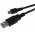Goobay USB 2.0 Hi-Speed Kabel 1m mit Micro USB kompatibel mit Samsung Galaxy S3 / S4 / S5 / S6