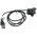 USB-Ladekabel / Ladeadapter passend fr Huawei Band 2