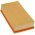 Ersatz-Flachfaltenfilter passend fr Flex VC 35 L MC