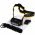 Nitecore HA15 UHE LED Kopflampe, Stirnlampe, Headlamp, max. 400 Lumen