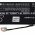 Accu fr Acer Chromebook Spin 513 CP513-1H-S499  CP513-1H-S7YZ Laptop