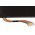 Accu fr Laptop Acer Aspire R3-131T-P4QQ
