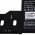 Accu fr Dell Alienware M15 ALW15M-D4728W Laptop
