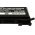 Accu fr HP Typ 15-AX033TX