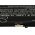 Accu passend fr Laptop HP Elite x2 1013 G3 2tt12ea / Typ ME04XL u.a.