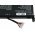 Accu passend fr Laptop HP Omen 17-an013TX, 17-an014TX, Typ TPN-Q195 (16Pin-Stecker)