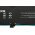 Accu passend fr Laptop HP Spectre 13-3000, 13t-3000, Typ RG04XL u.a.