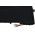 Accu passend fr Laptop HP Spectre x360 15-bl030ng, Spectre x360 15-bl130ng, Typ KB06XL u.a.