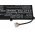 Accu passend fr Laptop HP Pavilion Gaming 15/ Typ HSTNN-DB9G / PG03XL(Bauform genau beachten!)