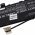Accu passend fr Laptop HP Chromebook X360 11 G6, Typ GB02XL