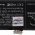 Accu passend fr Laptop HP Envy 15-EP000 Typ KL06XL