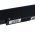 Accu fr Samsung NP-RV515 Schwarz