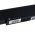 Accu fr Samsung RV508 Schwarz
