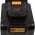 Accu fr Dewalt Sbelsge DCS 380 M2 4,0Ah Original