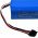 Accu fr Cecotec Conga 8090 Ultra Saugroboter