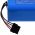 Accu fr Dreame X40 Pro Ultra X40 Ultra Saugroboter