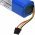 Poweraccu fr Dreame D10s Saugroboter