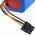 Accu passend fr Saugroboter Proscenic M8 Typ INR18650-M30-4S1P