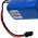 Accu passend fr Saugroboter Tesla RoboStar iQ550 Typ 106936