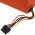 Accu fr Xiaomi Mop 2 Mop 2 Pro MJST1S Saugroboter