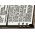Accu fr Panasonic SDR-S10EB-K