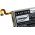 Accu fr Smartphone Samsung SM-G9608/DS