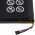 Accu passend fr GPS Fahrrad-Computer Garmin Edge 1030, Typ 361-00105-00